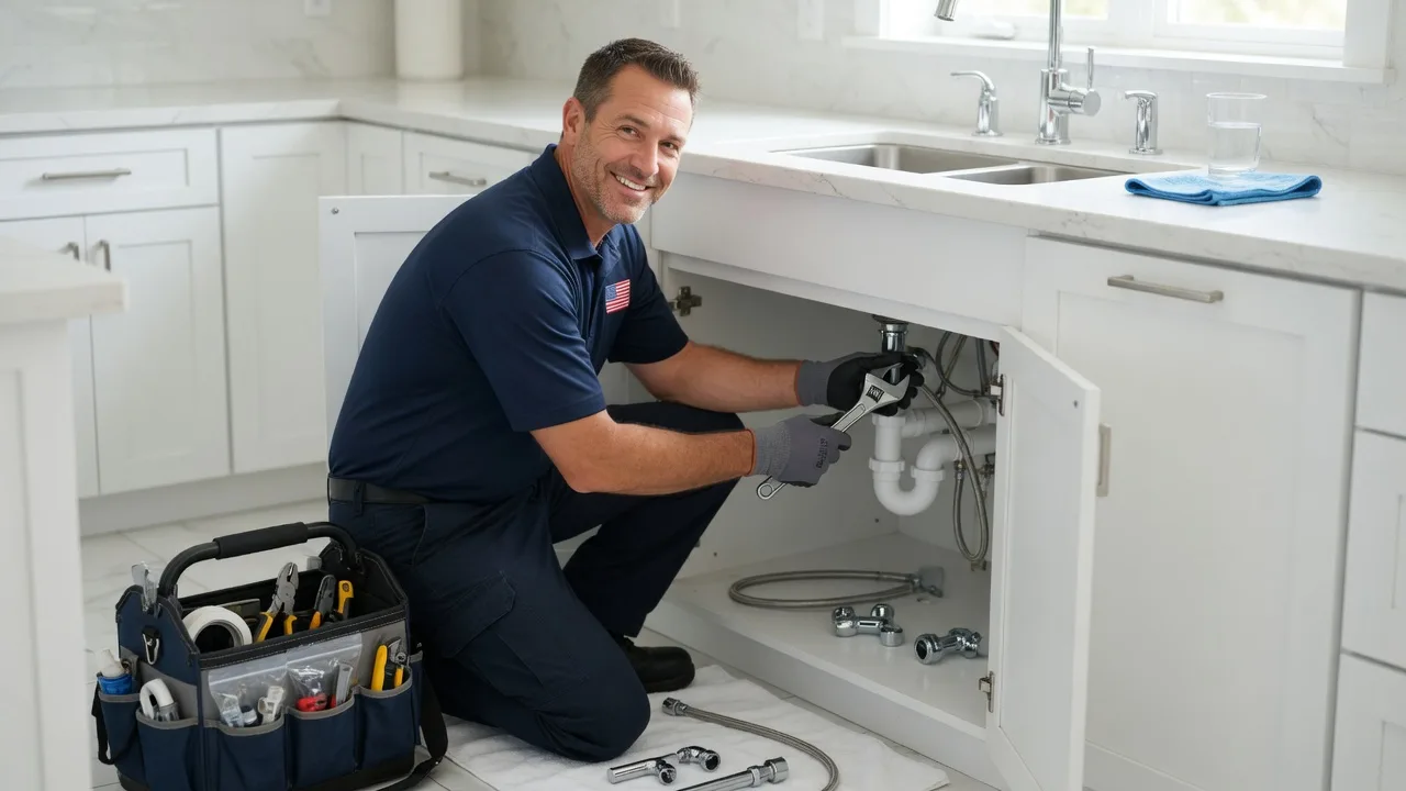 Emergency Plumber in Washington, MO near me
